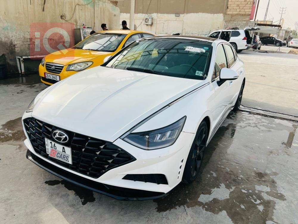 هیۆندای سۆناتا